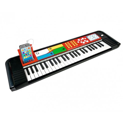 Simba Toys My Music World - Elektronikus játék szintetizátor MP3 csatlakozóval (106837079)