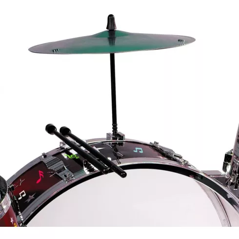 Simba Toys My Music World - Játék dobfelszerelés gyerekeknek (106839858)
