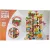 Electronic Marble Run interaktív golyópálya motorizált lifttel