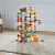 Electronic Marble Run interaktív golyópálya motorizált lifttel