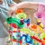 Electronic Marble Run interaktív golyópálya motorizált lifttel