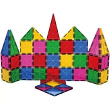 Magnetic Tiles 40db-os mágneses építőjáték
