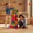 Magnetic Tiles 100db-os mágneses építőjáték