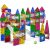Magnetic Tiles 125db-os mágneses golyópálya építőjáték