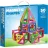Magnetic Tiles 50db-os üreges mágneses építőjáték
