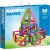 Magnetic Tiles 50db-os üreges mágneses építőjáték