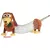 Toy Story Slinky tacskó rugós kutya figura (csomagolássérült)