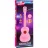 Rockstar Junior rózsaszín ukulele