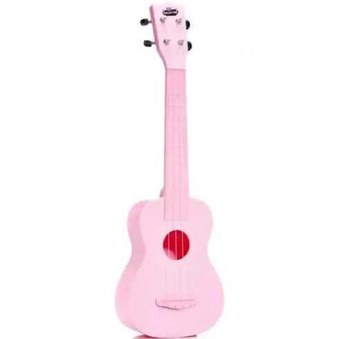 Rockstar Junior rózsaszín ukulele