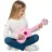 Rockstar Junior rózsaszín ukulele