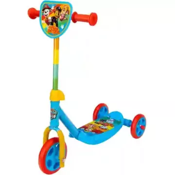   Mancs őrjárat fémvázas háromkerekű gyerek roller (csomagolássérült)