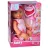   Simba Toys New Born Baby - 5 funkciós, interaktív lány baba 30cm (105037800)