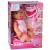 Simba Toys New Born Baby - 5 funkciós, interaktív lány baba 30cm (105037800)