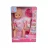   Simba Toys New Born Baby - 6 funkciós, interaktív lány baba 38cm (105032533)