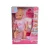 Simba Toys New Born Baby - 6 funkciós, interaktív lány baba 38cm (105032533)
