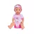   Simba Toys New Born Baby - 6 funkciós, interaktív lány baba 38cm (105032533)