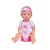 Simba Toys New Born Baby - 6 funkciós, interaktív lány baba 38cm (105032533)