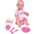 Simba Toys New Born Baby - 6 funkciós, interaktív lány baba 43cm (105039005)