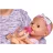   Simba Toys New Born Baby - 6 funkciós, interaktív lány baba 43cm (105039005)