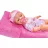   Simba Toys New Born Baby - 6 funkciós, interaktív lány baba 43cm (105039005)