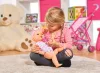 Simba Toys New Born Baby - 6 funkciós, interaktív lány baba 43cm (105039005)