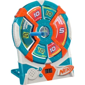   Hasbro Nerf interaktív elektronikus céltábla 4 játékmóddal
