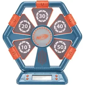   Hasbro Nerf interaktív elektronikus céltábla fénnyel (csomagolássérült)
