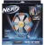 Hasbro Nerf interaktív elektronikus céltábla fénnyel