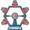 Hasbro Nerf interaktív elektronikus céltábla fénnyel