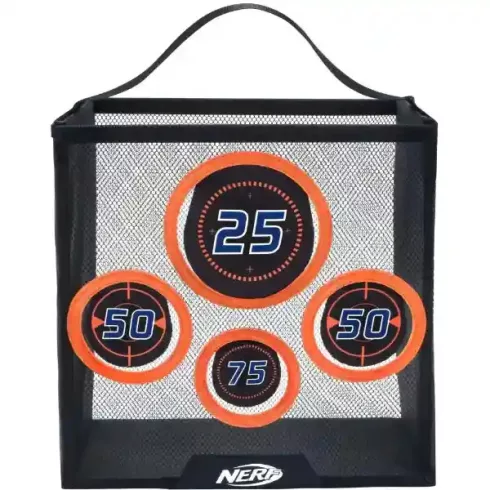 Hasbro Nerf hordozható céltábla táska