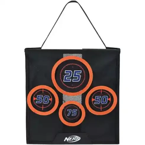 Hasbro Nerf hordozható céltábla táska