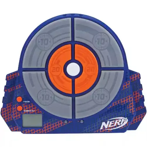 Hasbro Nerf interaktív elektronikus céltábla fénnyel és hanggal
