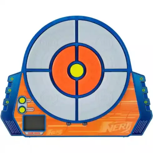 Hasbro Nerf interaktív elektronikus céltábla fénnyel és hanggal