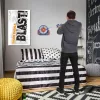 Hasbro Nerf interaktív elektronikus céltábla fénnyel és hanggal