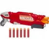 Hasbro Nerf N-Strike Mega DoubleBreach duplacsövű szivacslövő játékfegyver