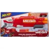 Hasbro Nerf N-Strike Mega DoubleBreach duplacsövű szivacslövő játékfegyver