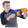 Hasbro Nerf N-Strike Elite Surgefire játék szivacslövő forgótáras fegyver 15db lövedékkel