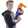 Hasbro Nerf N-Strike Elite Surgefire játék szivacslövő forgótáras fegyver 15db lövedékkel