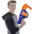 Hasbro Nerf N-Strike Elite Surgefire játék szivacslövő forgótáras fegyver 15db lövedékkel