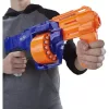 Hasbro Nerf N-Strike Elite Surgefire játék szivacslövő forgótáras fegyver 15db lövedékkel