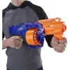 Hasbro Nerf N-Strike Elite Surgefire játék szivacslövő forgótáras fegyver 15db lövedékkel