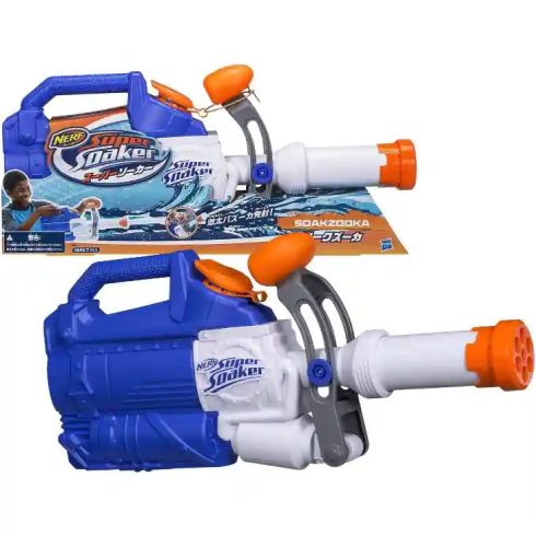 Hasbro Nerf Super Soaker Soakzooka vízágyú vízipisztoly