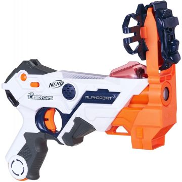 Hasbro Nerf E2280 Laser Ops Alphapoint játék lézerfegyver