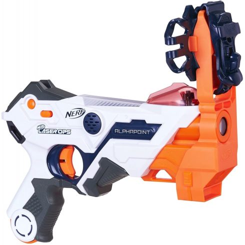 Hasbro Nerf E2280 Laser Ops Alphapoint játék lézerfegyver