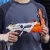 Hasbro Nerf E2280 Laser Ops Alphapoint játék lézerfegyver