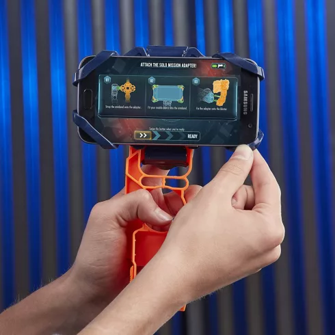 Hasbro Nerf E2280 Laser Ops Alphapoint játék lézerfegyver