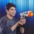 Hasbro Nerf E2280 Laser Ops Alphapoint játék lézerfegyver