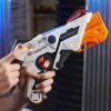 Hasbro Nerf E2281 Laser Ops Alphapoint játék lézerfegyver 2 db-os szett