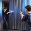 Hasbro Nerf E2281 Laser Ops Alphapoint játék lézerfegyver 2 db-os szett