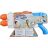   Hasbro Nerf Super Soaker Barracuda duplacsövű vízipisztoly